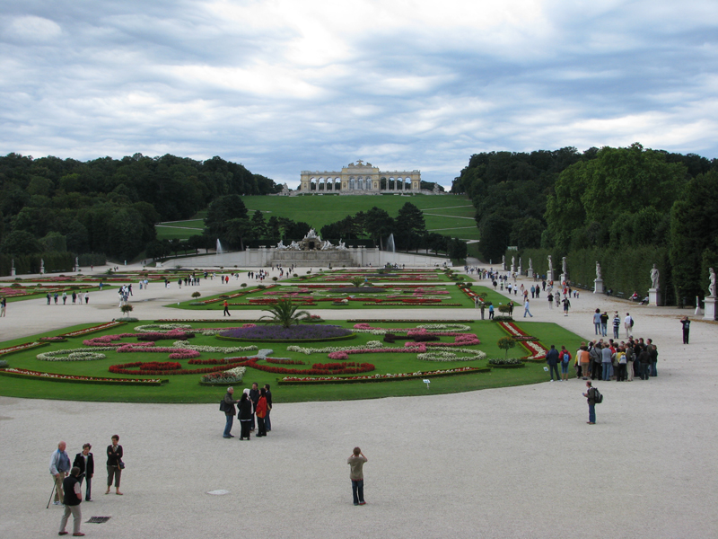 Park Schonbrunn