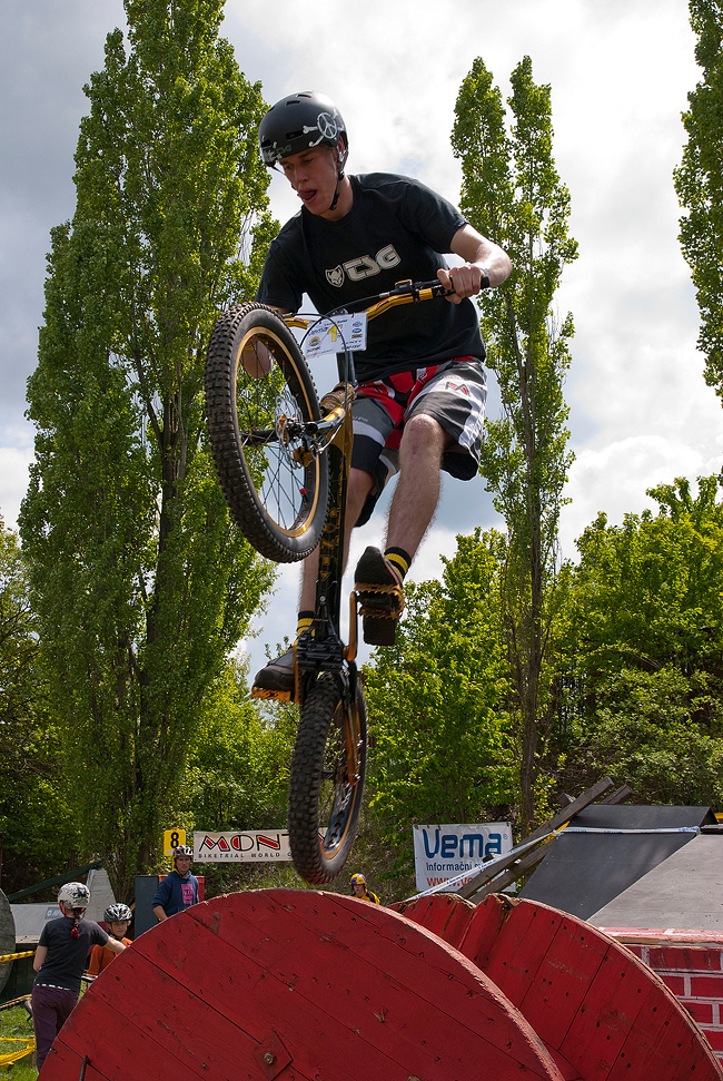 Biketrial Brno