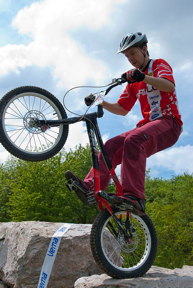 Biketrial Brno