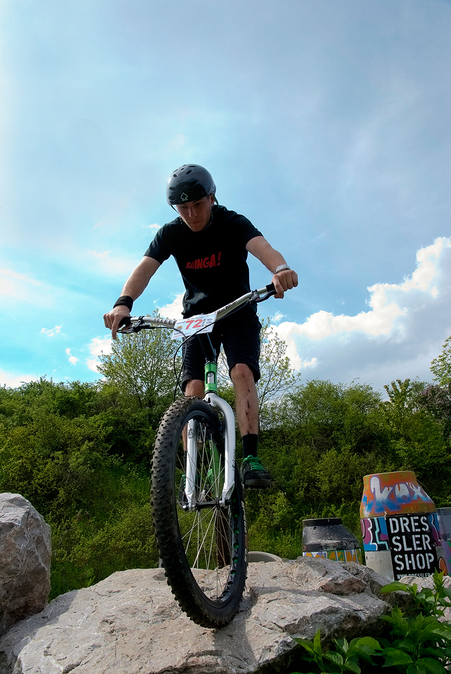 Biketrial Brno