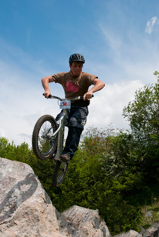 Biketrial Brno