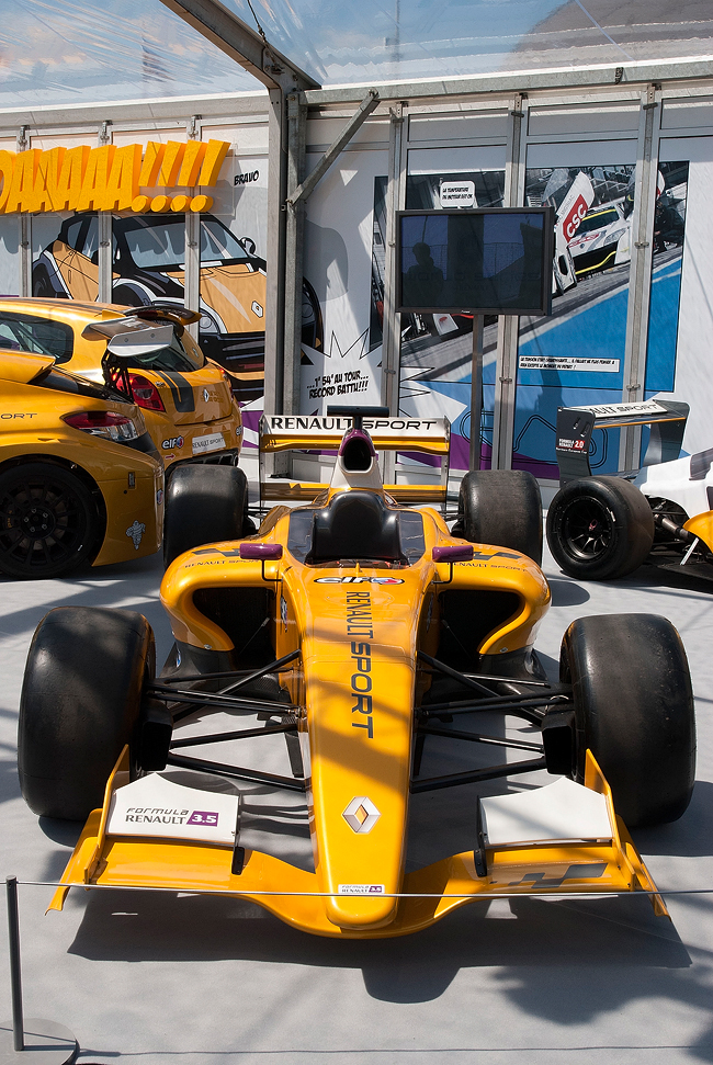 World Series by Renault 