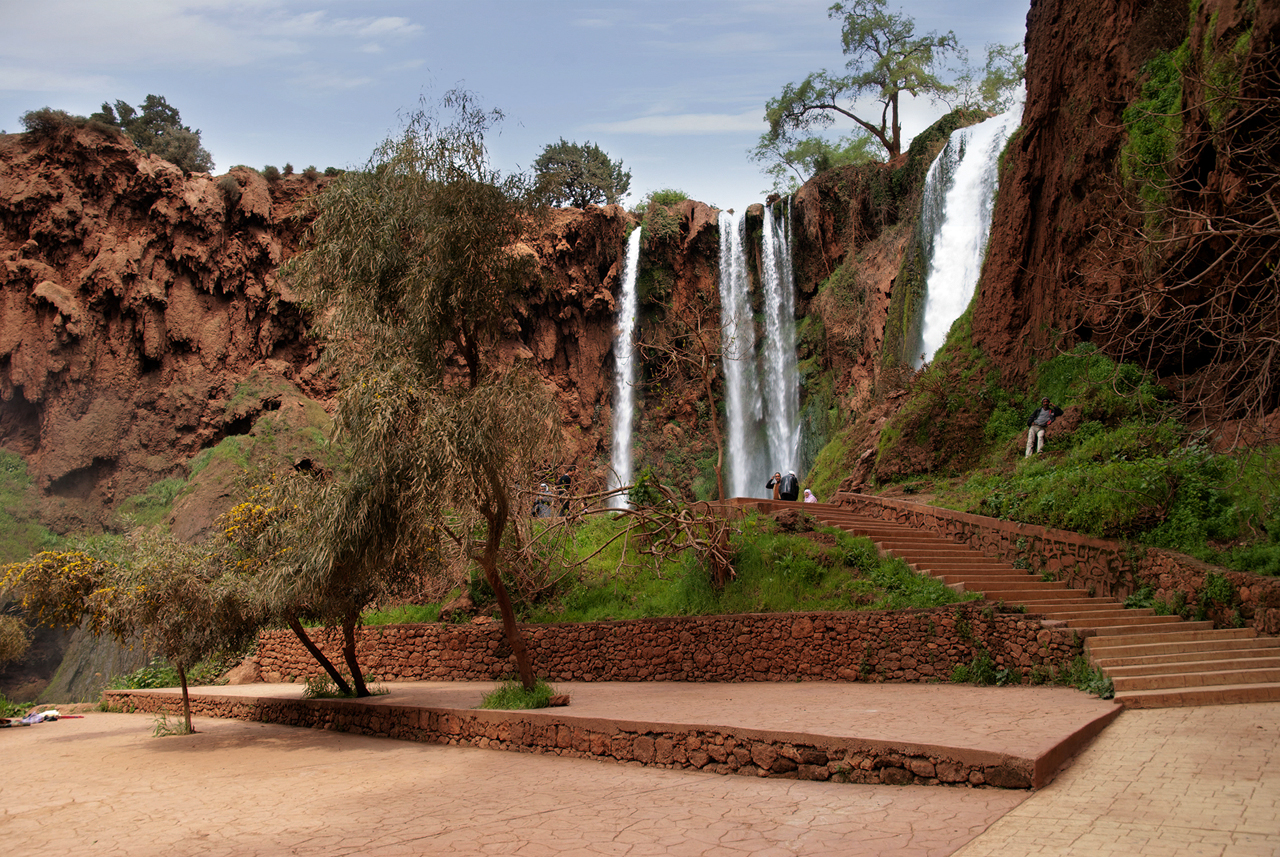 Cascades d'Ouzoud