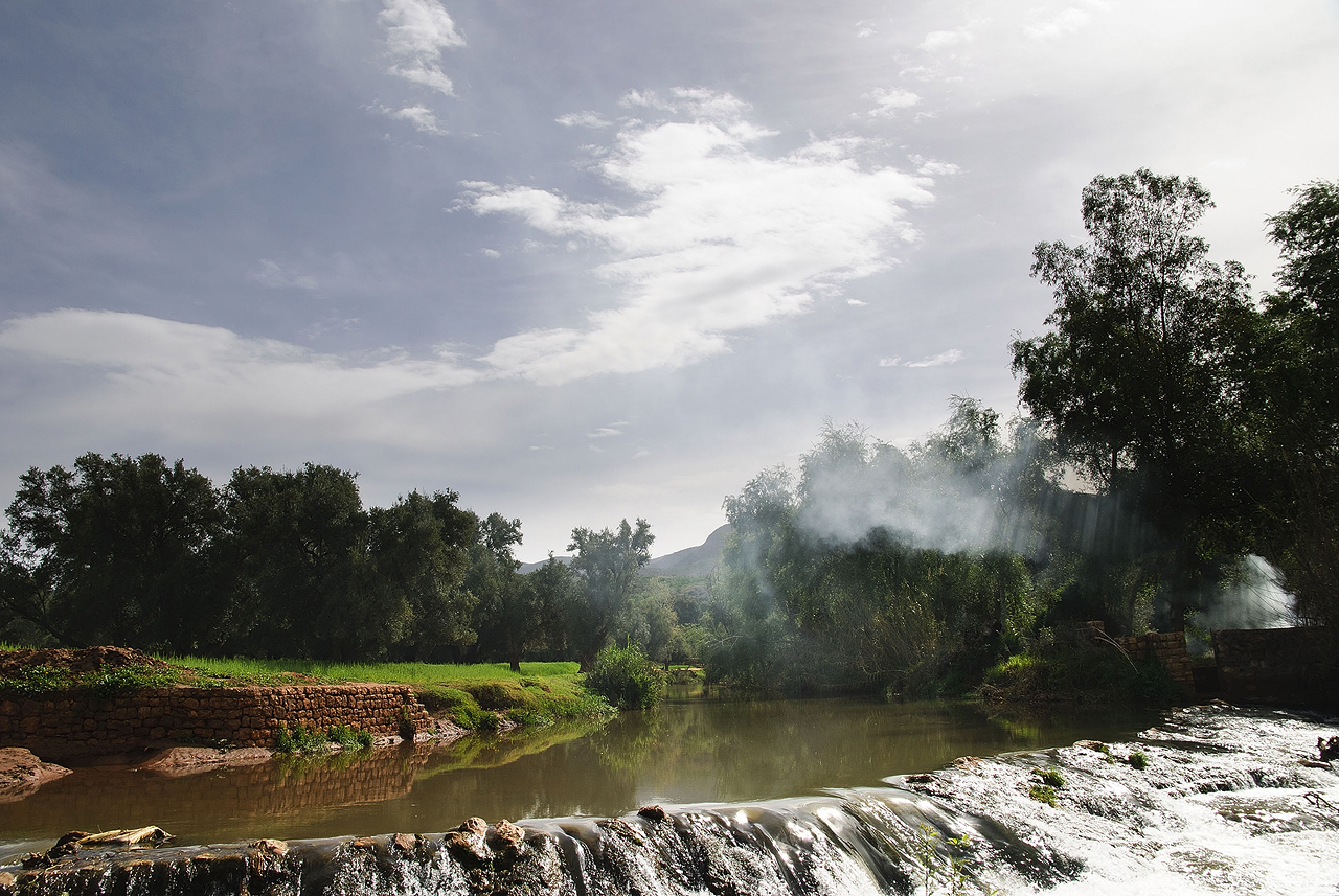 Cascades d'Ouzoud