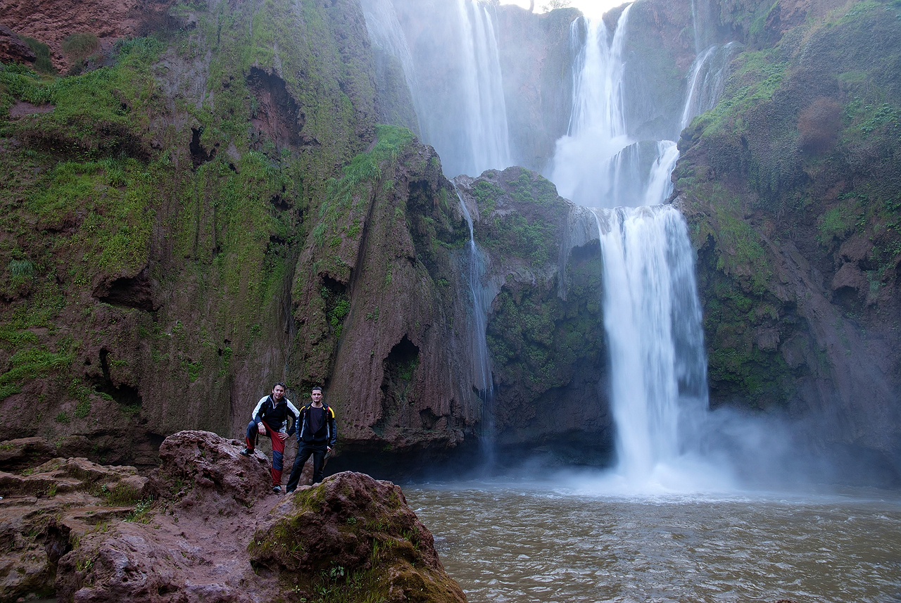 Cascades d'Ouzoud