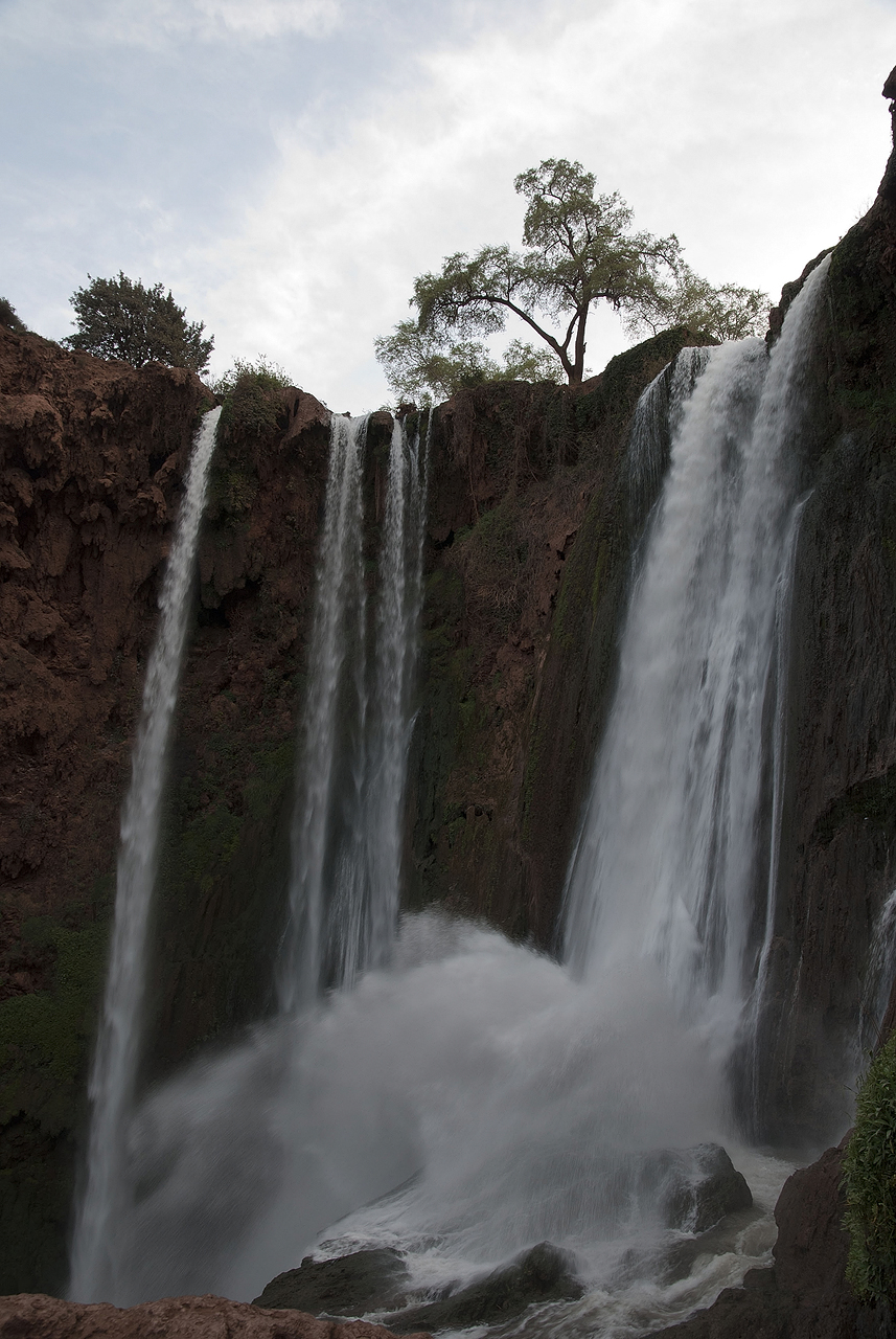 Cascades d'Ouzoud