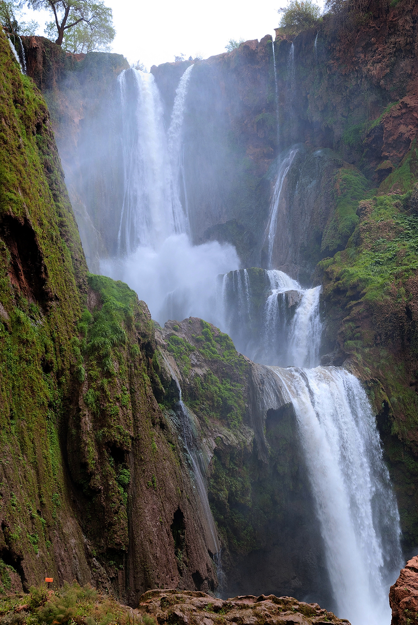 Cascades d'Ouzoud