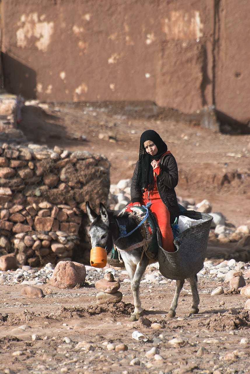 Ait Ben Haddou