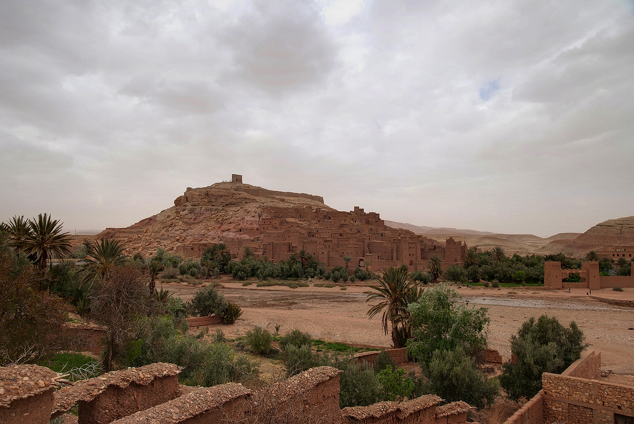 Ait Ben Haddou