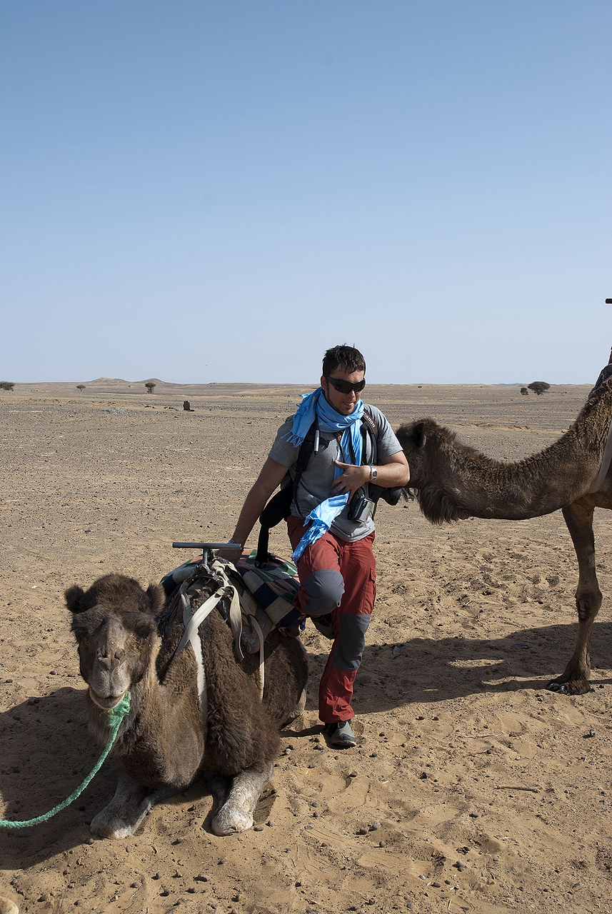 Merzouga