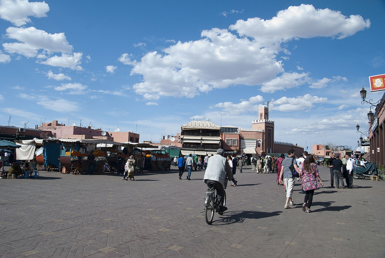 Marrakech