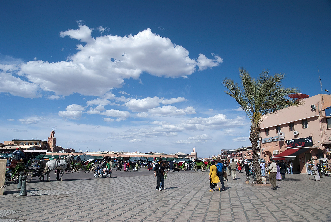 Marrakech