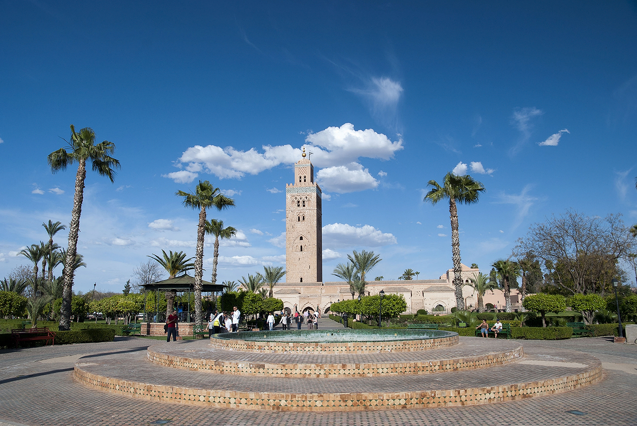 Marrakech