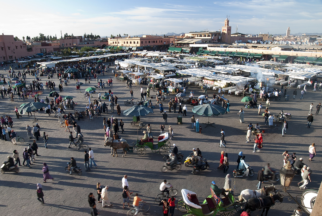 Marrakech