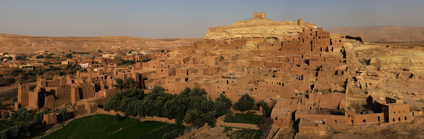 Ait Ben Haddou