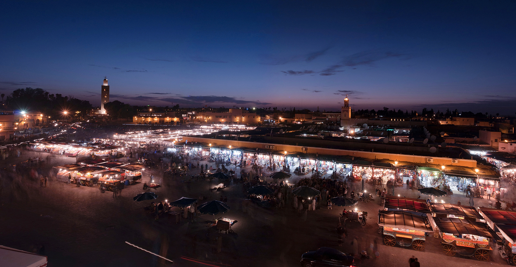 Djemaa El Fna